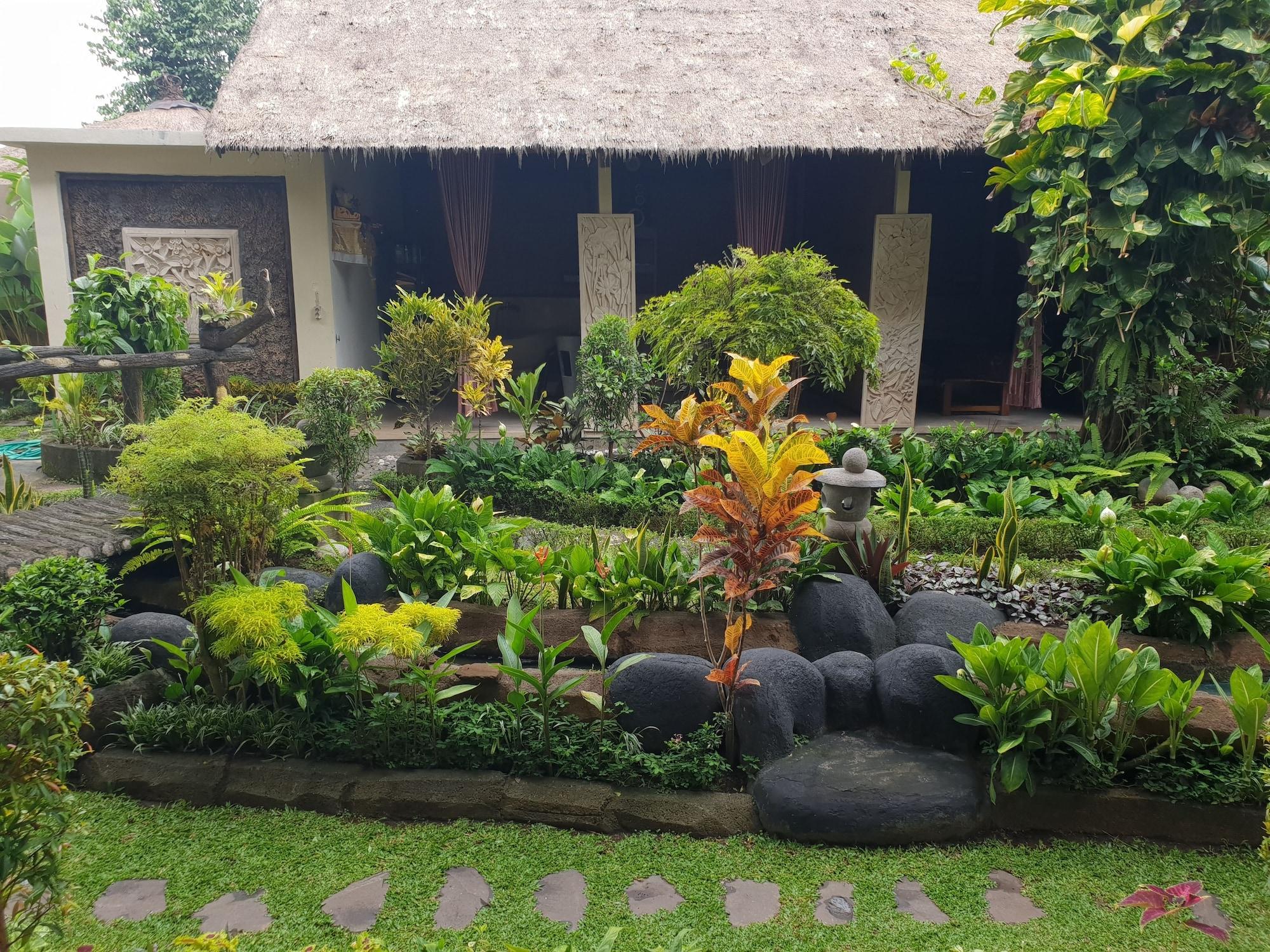 Hotel Liyer House Lodtunduh Exterior foto