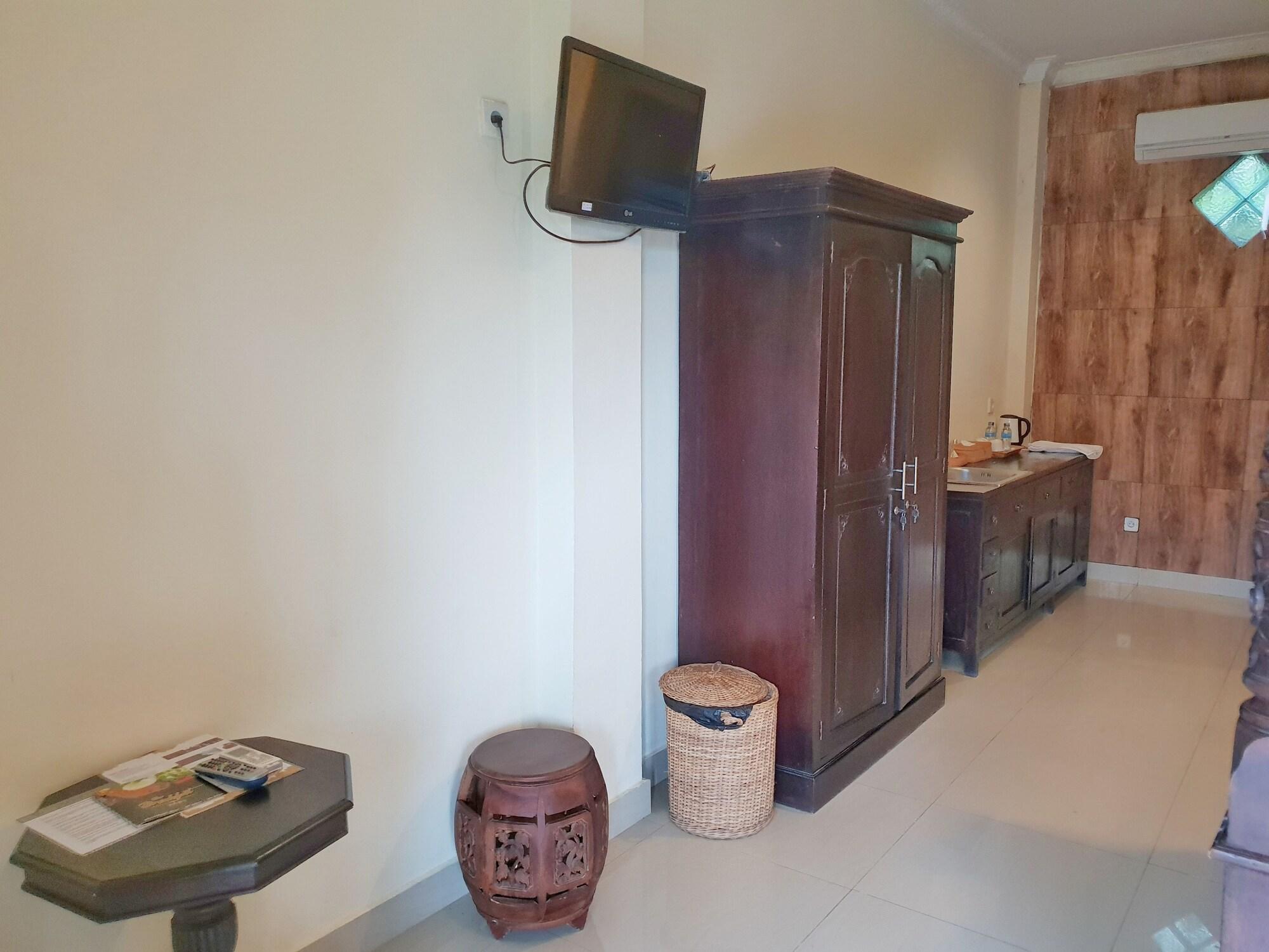 Hotel Liyer House Lodtunduh Exterior foto