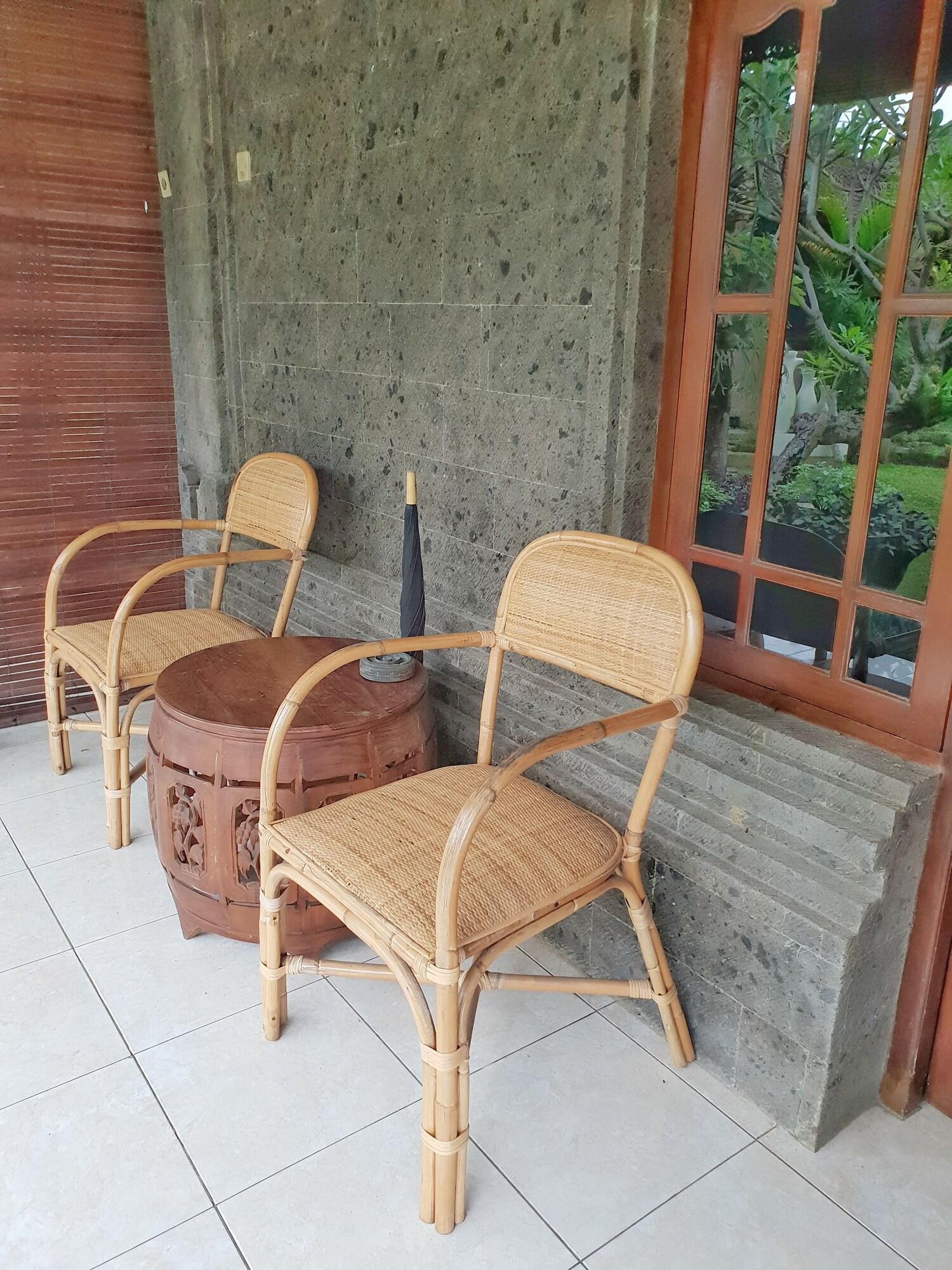 Hotel Liyer House Lodtunduh Exterior foto
