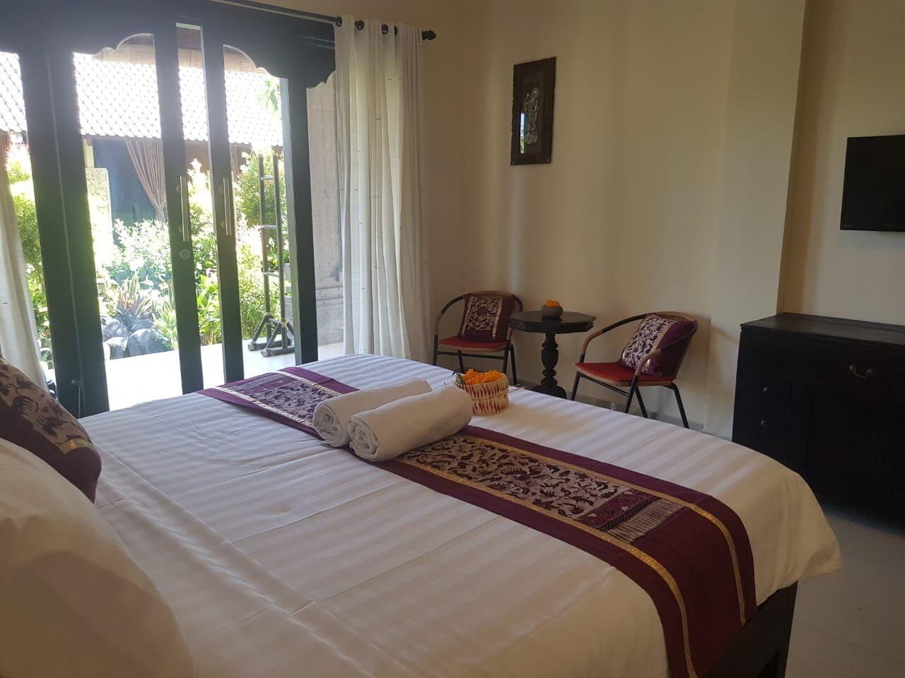 Hotel Liyer House Lodtunduh Exterior foto