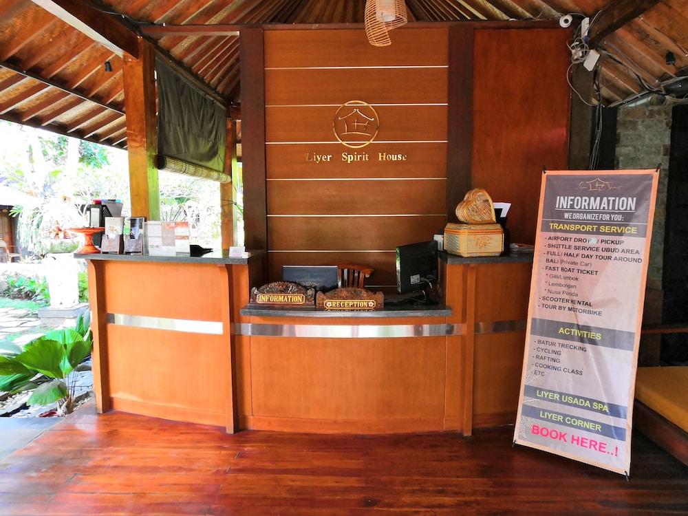 Hotel Liyer House Lodtunduh Exterior foto